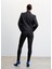 Dar push-up mumlu jean pantolon 6