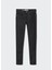Dar push-up mumlu jean pantolon 7