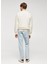 Mesajlı Pamuklu Sweatshirt 4