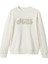 Mesajlı Pamuklu Sweatshirt 6