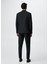 Slim Fit Kareli Takım Blazer 9