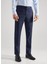 Süper Slim Fit Takım Elbise Pantolonu 1