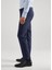 Süper Slim Fit Takım Elbise Pantolonu 7