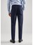 Süper Slim Fit Takım Elbise Pantolonu 8