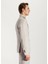 %100 Keten Slim Fit Takım Elbise Ceketi 7