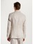 %100 Keten Slim Fit Takım Elbise Ceketi 10
