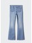Açık Paçalı Pantolon 5