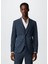Slim Fit Blazer Ceket 1