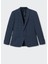 Slim Fit Blazer Ceket 5