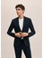 Slim Fit Takım Elbise Ceketi 6