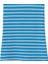Çizgili Mini Etek 4