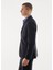 Nefes Alabilen Slim Fit Takım Elbise Ceketi 3