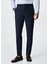 Man Süper Slim Fit Takım Elbise Pantolonu 1