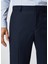 Man Süper Slim Fit Takım Elbise Pantolonu 2