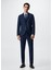 Man Süper Slim Fit Takım Elbise Pantolonu 5