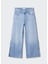 Delikli culotte jean pantolon 4