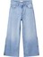 Delikli culotte jean pantolon 5