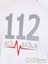 112 Acil Polar Yarım Fermuarlı Beyaz 3