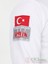 112 Acil Polar Yarım Fermuarlı Beyaz 5