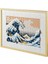 LISINYA193 31208 Parçalı Setler Hokusai – Büyük Dalga 1810 Parça +18 Yaş Alithestereo 1