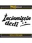 Incinmişsin Dedi Sticker Oto Sticker Araba Cam Sticker 1