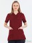 Zarf Yaka Bordo Üst 1
