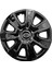Renault Clio 1 13 Inç Jant Kapağı Amblemli Piano Black 1 Adet 204 1