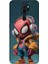 Oppo A5 2020 Kılıf Caliburn 25 Spiderman Bebek Soyulmayan Kılıf 1