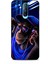 Oppo RX17 Pro Kılıf Caliburn 20 Maymun Mavi Renkli Kılıf 1