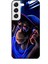 Samsung Galaxy S22 Kılıf Caliburn 20 Maymun Mavi Renkli Kılıf 1