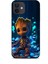 Apple iPhone 12 Kılıf Caliburn 26 Bebek Groot Soft Kapak 1