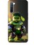 Oppo Reno 3 Kılıf Caliburn 24 Hulk Bebek Darbe Emici Kılıf 1