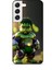 Samsung Galaxy S22 Kılıf Caliburn 24 Hulk Bebek Darbe Emici Kılıf 1