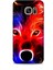 Samsung Galaxy S7 Kılıf Caliburn 16 Kurt Colorful Hediyelik Kılıf 1