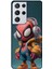 Samsung Galaxy S21 Ultra Kılıf Caliburn 25 Spiderman Bebek Soyulmayan Kılıf 1