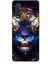 Oppo Find X2 Kılıf Caliburn 12 Aslan Colorful Tasarım Kılıf 1
