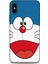 Apple iPhone x Kılıf Caliburn 22 Mavi Beyaz Kap 1