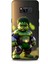 Samsung Galaxy S8 Kılıf Caliburn 24 Hulk Bebek Darbe Emici Kılıf 1