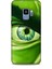 Samsung Galaxy S9 Kılıf Caliburn 29 Hulk Göz Makro Leke Tutmaz Kapak 1