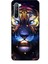 Oppo Reno 3 Kılıf Caliburn 12 Aslan Colorful Tasarım Kılıf 1