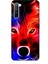 Oppo Reno 3 Kılıf Caliburn 16 Kurt Colorful Hediyelik Kılıf 1