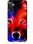 Realme 6i Kılıf Caliburn 16 Kurt Colorful Hediyelik Kılıf 1