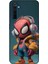 Realme 6 Pro Kılıf Caliburn 25 Spiderman Bebek Soyulmayan Kılıf 1