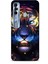 Tecno Spark 7 Pro Kılıf Caliburn 12 Aslan Colorful Tasarım Kılıf 1