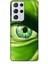 Samsung Galaxy S21 Ultra Kılıf Caliburn 29 Hulk Göz Makro Leke Tutmaz Kapak 1