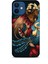 Apple iPhone 12 Mini Kılıf Caliburn 18 Balık Parlak Kılıf 1