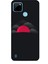 Realme C21Y Kılıf Caliburn 13 Kızıl Ay Case Kapak 1