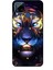Realme C15 Kılıf Caliburn 12 Aslan Colorful Tasarım Kılıf 1