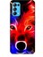 Oppo Reno 5 Kılıf Caliburn 16 Kurt Colorful Hediyelik Kılıf 1