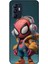 Oppo Reno 6 Kılıf Caliburn 25 Spiderman Bebek Soyulmayan Kılıf 1